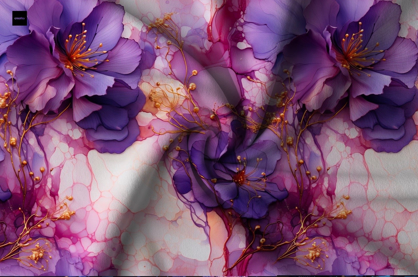 Violett Blüte Dauervorbestellung